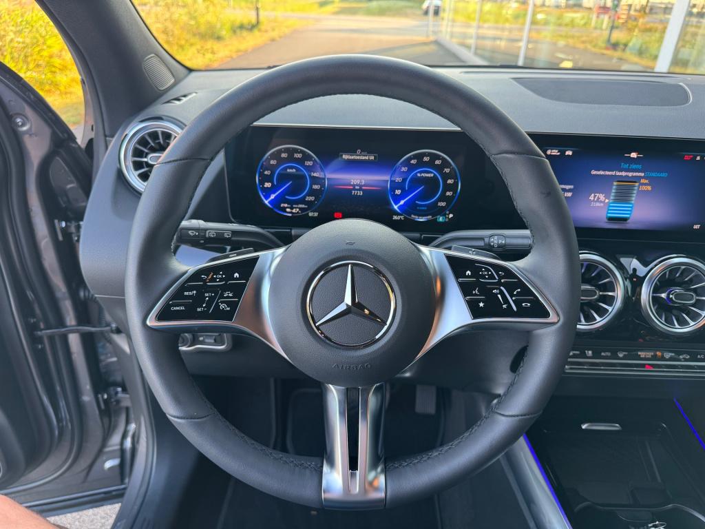 Mercedes-Benz Eqa 250+ progressive advanced plus 71 kwh automaat , 360 grad