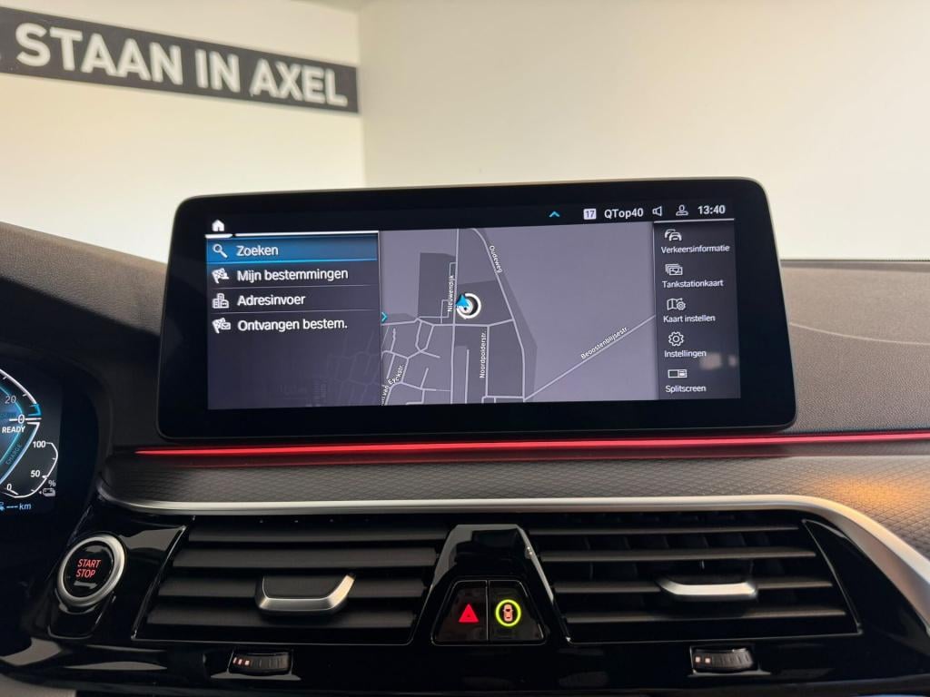 BMW 5 Serie 545e xdrive high executive