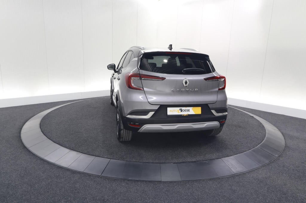 Renault Captur tce 90 techno | 360 camera | navigatie | 9.3 inch groot sche