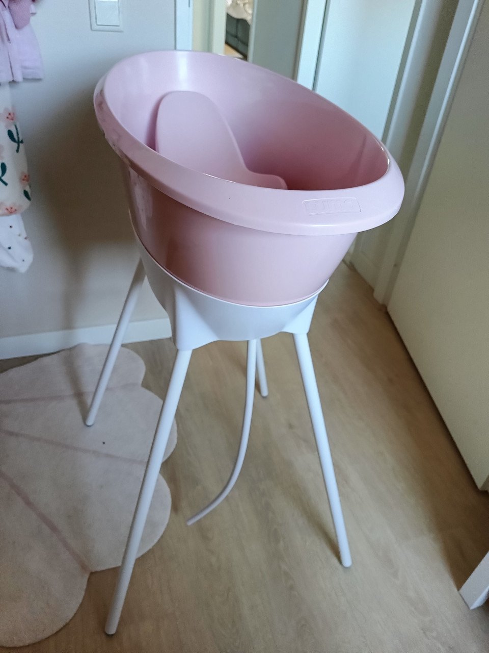 Luma babybadje