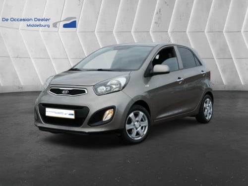 Kia Picanto 1.0 CVVT Comfort Pack rijklaar incl garantie