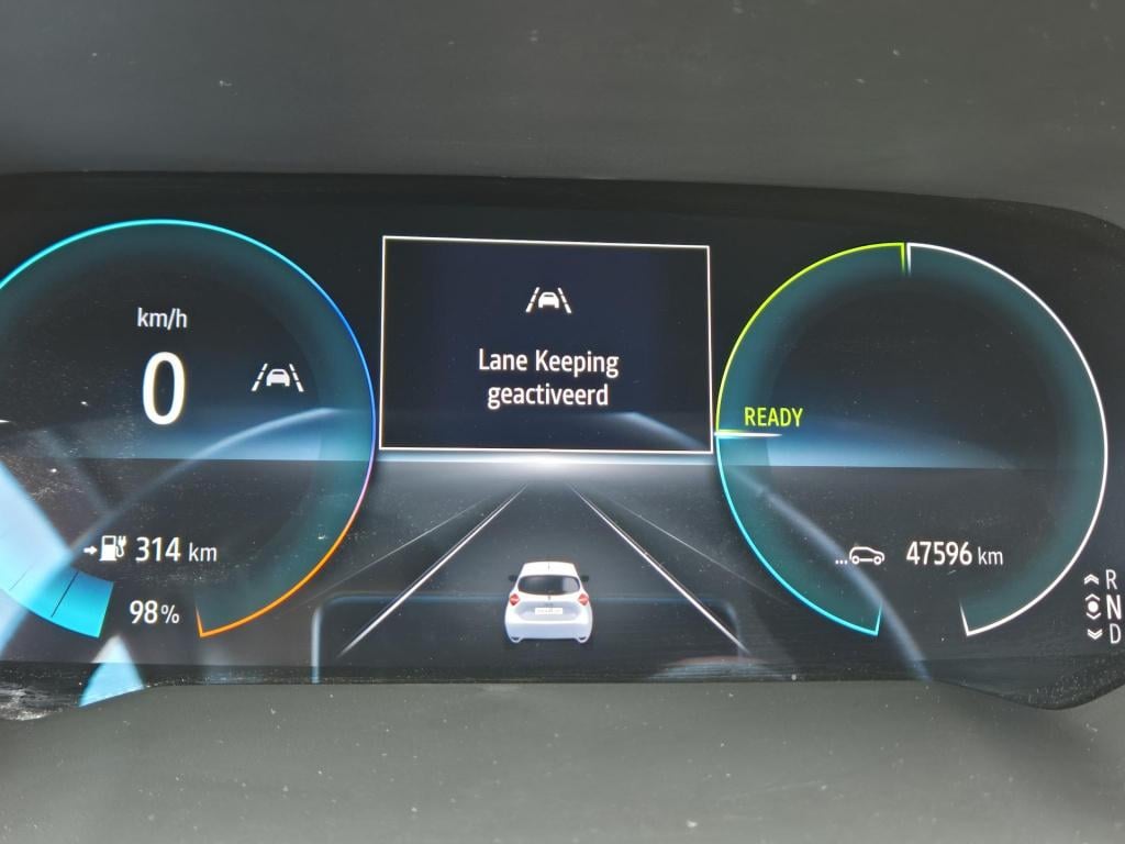 Renault Zoe r110 life 52 kwh koop accu, soh 93%, camera, all season banden,