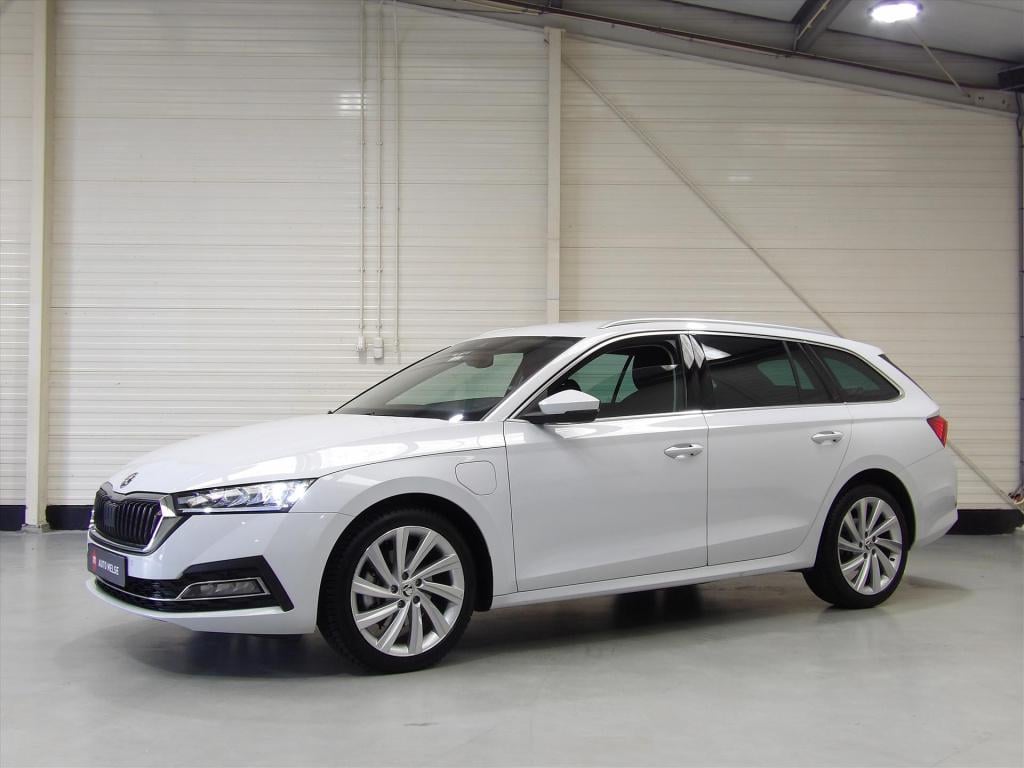 Skoda Octavia 1.4 tsi iv 204pk phev dsg business edition