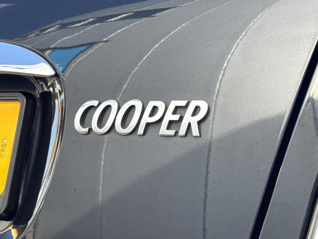 Mini 3-deurs 1.6 cooper seven