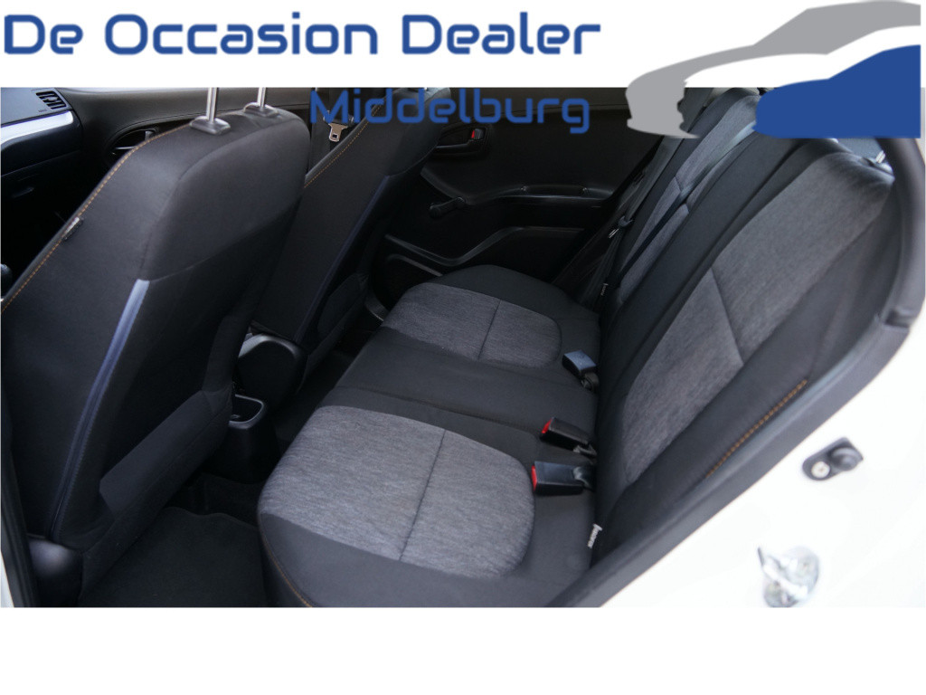 Kia Picanto 1.0 cvvt economyline rijklaar incl garantie