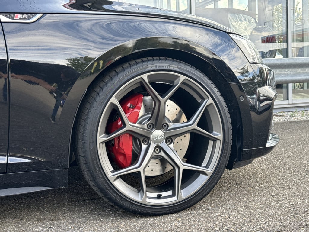 Audi A5 coupé 3.0 tfsi s5 quattro pro line plus | carbon | 20'' | massage |