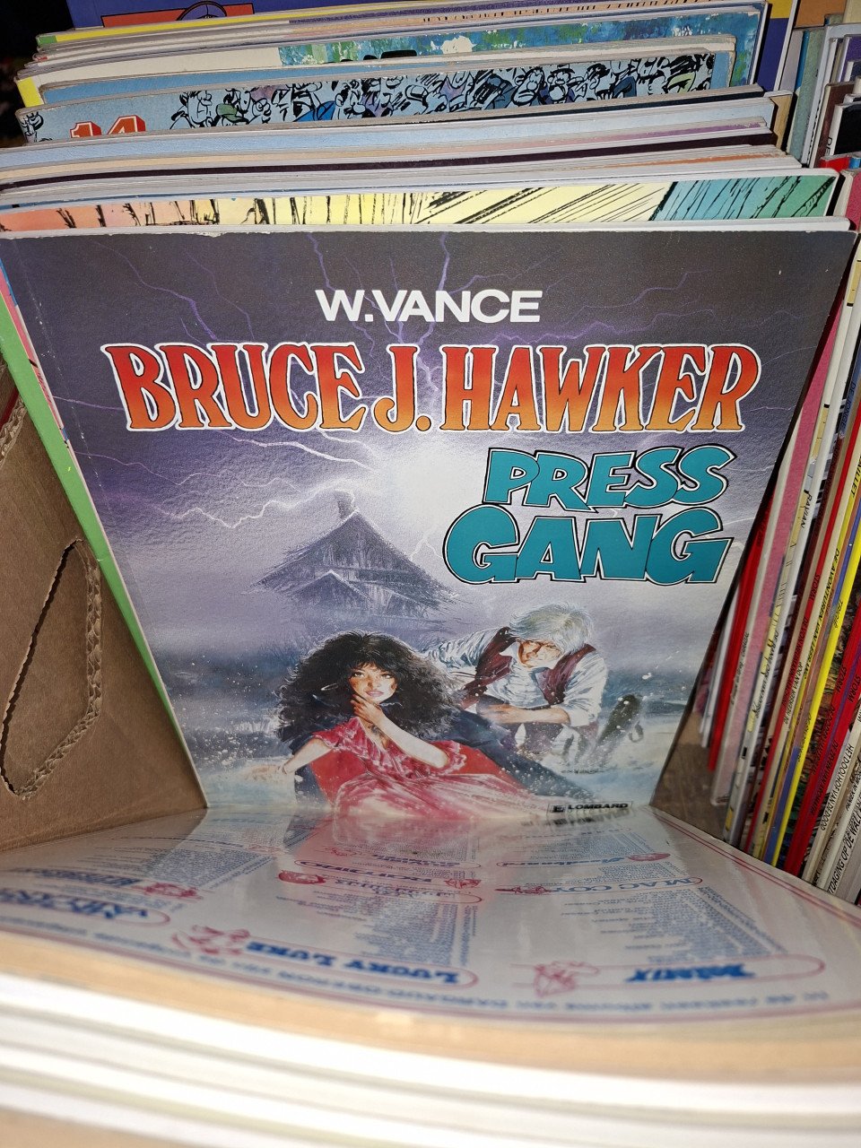 Stripboeken