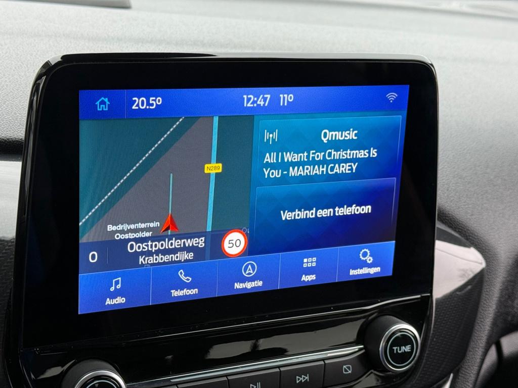 Ford Fiesta 1.0 ecoboost st-line