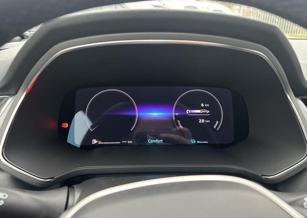 Renault Captur 1.8 e-tech full hybrid 160 techno - pack winter