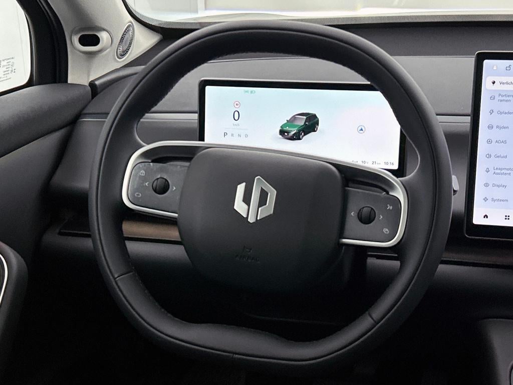 Leapmotor C10 design promax 81.9 kwh | **wordt verwacht** | wltp 510 km | 1