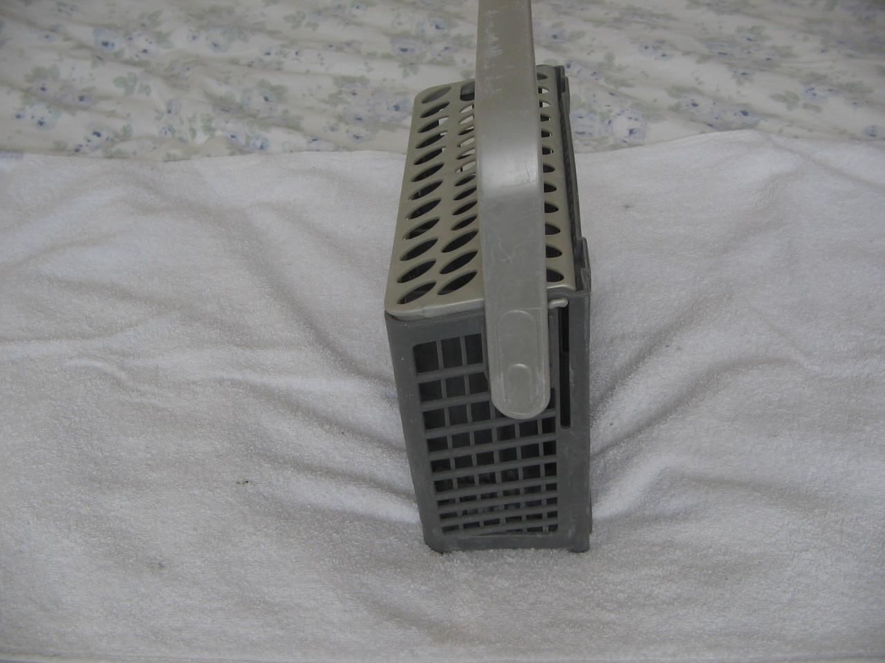 Bestek mandje voor vaatwasser (Gratis).