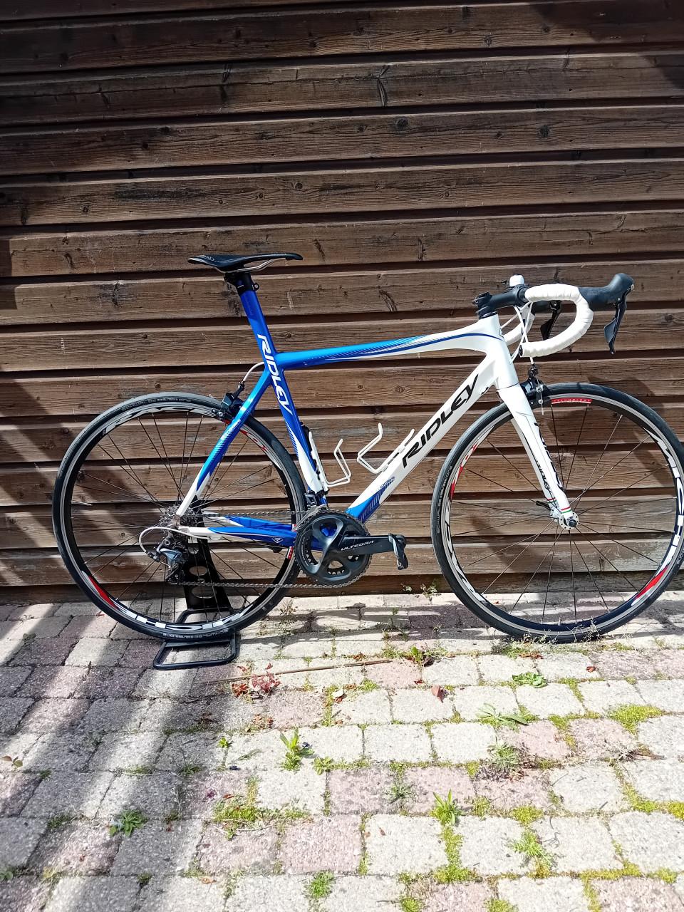 Racefiets Ridley Damocles