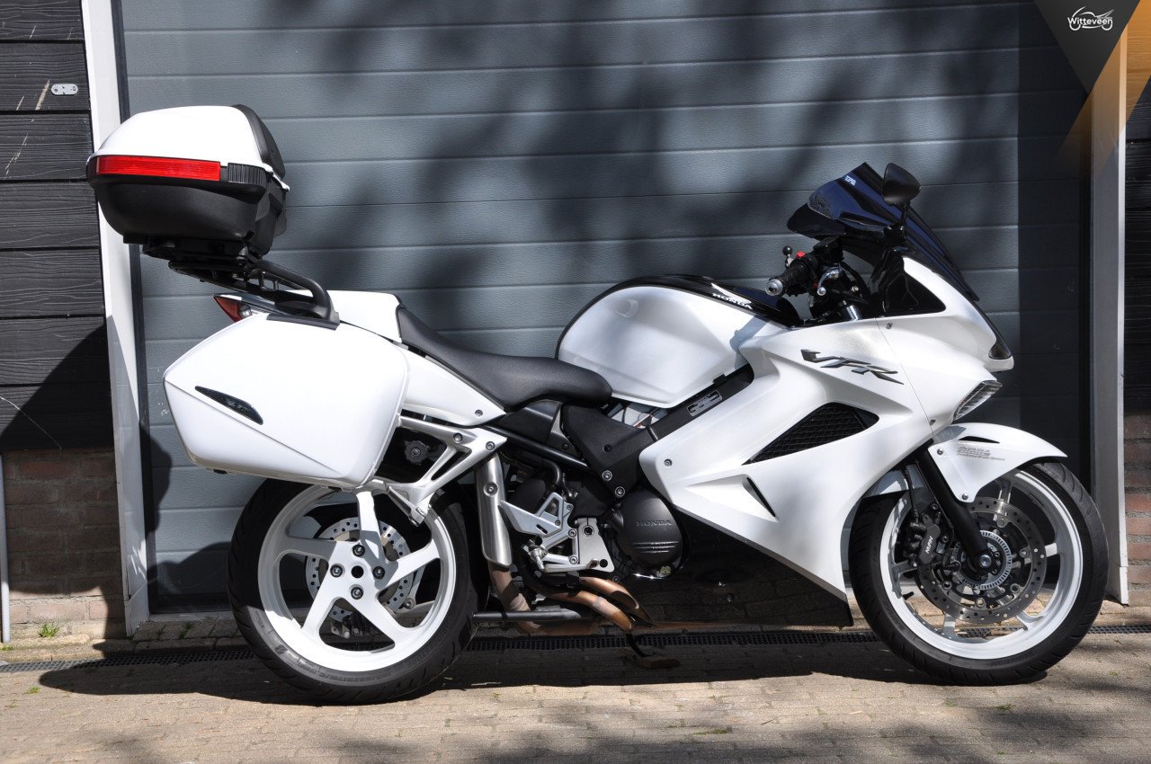 Honda VFR 800 Fi ABS