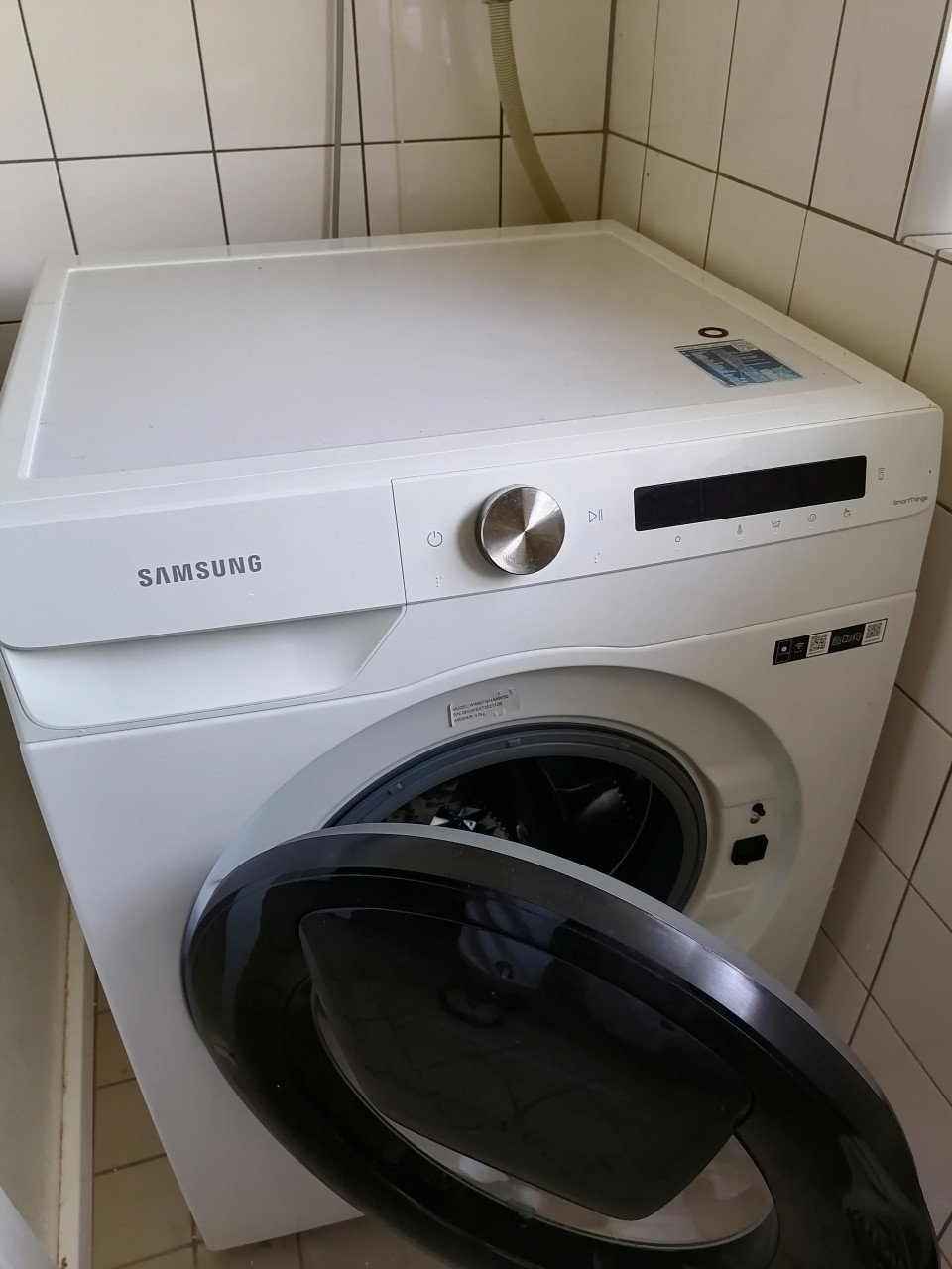 Samsung wasmachine serie 40-60,9 kilo