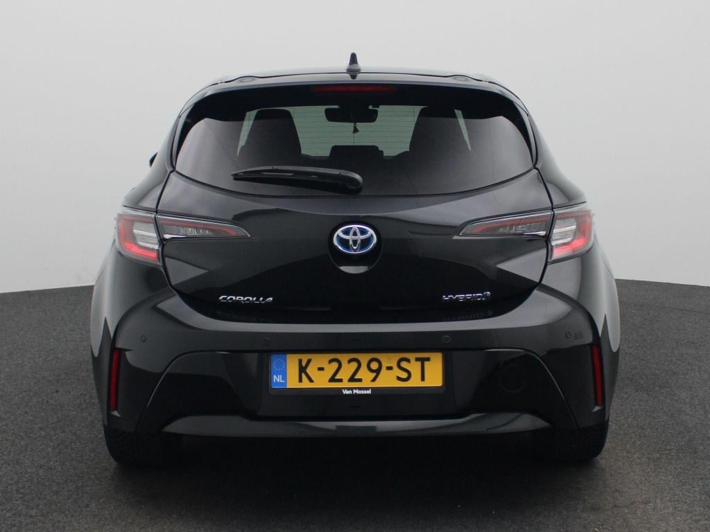Toyota Corolla 1.8 hybrid business plus | automaat | stoel verwarming | par