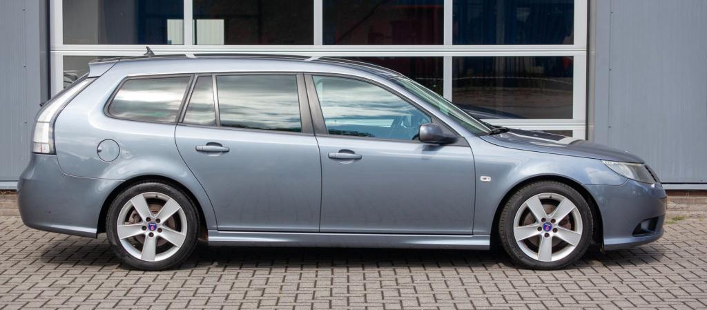 Saab 9-3 sport estate 1.8t vector