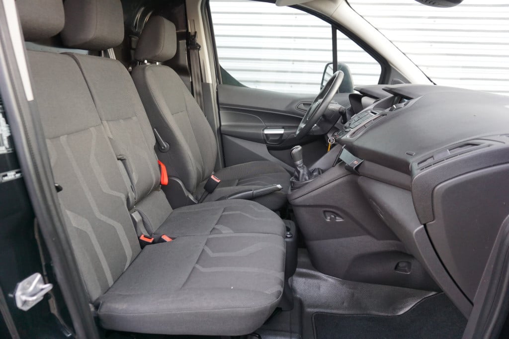 Ford Transit Connect 1.6 tdci l1 trend marge - airco / navi / cruise / elek