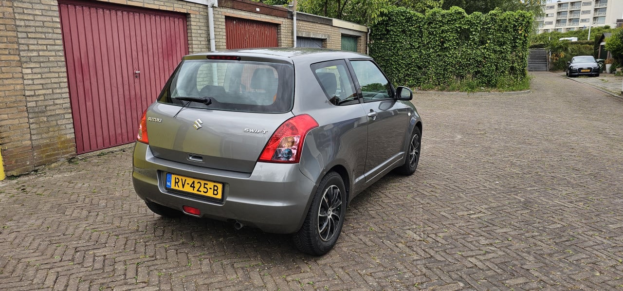 Suzuki Swift 2009