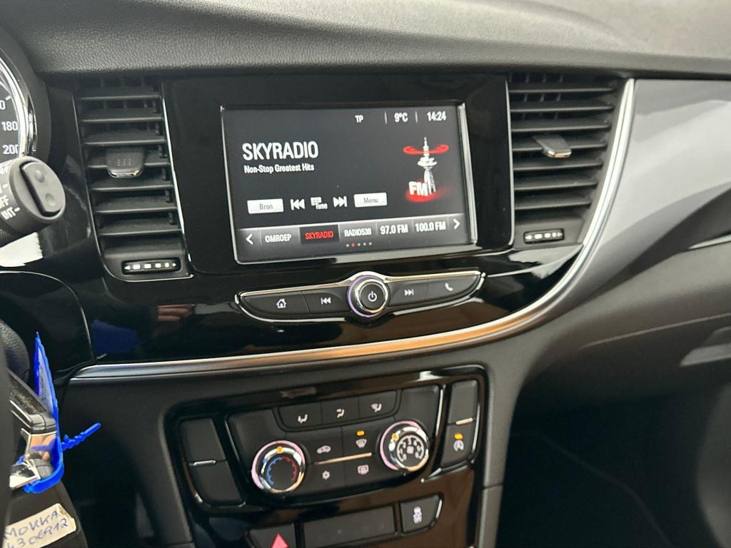 Opel Mokka 1.4 turbo online edition | eerste eigenaar! | leder | apple carp