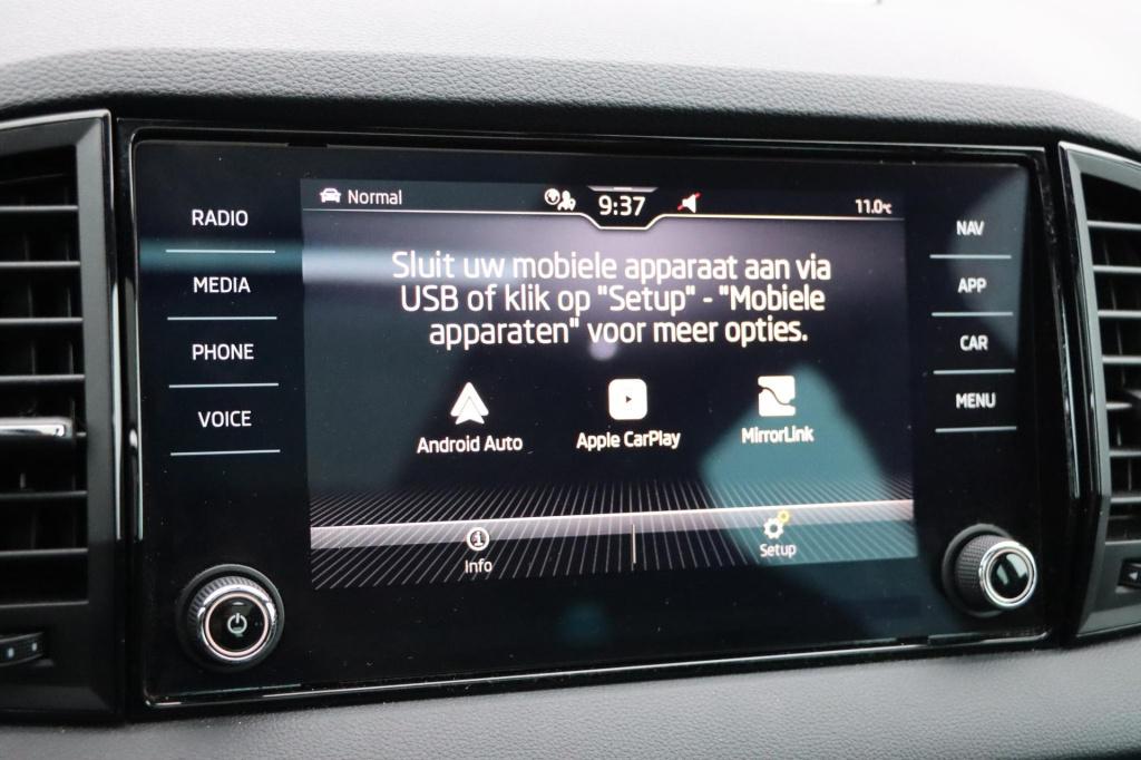 Skoda Karoq 1.5 tsi act sportline business