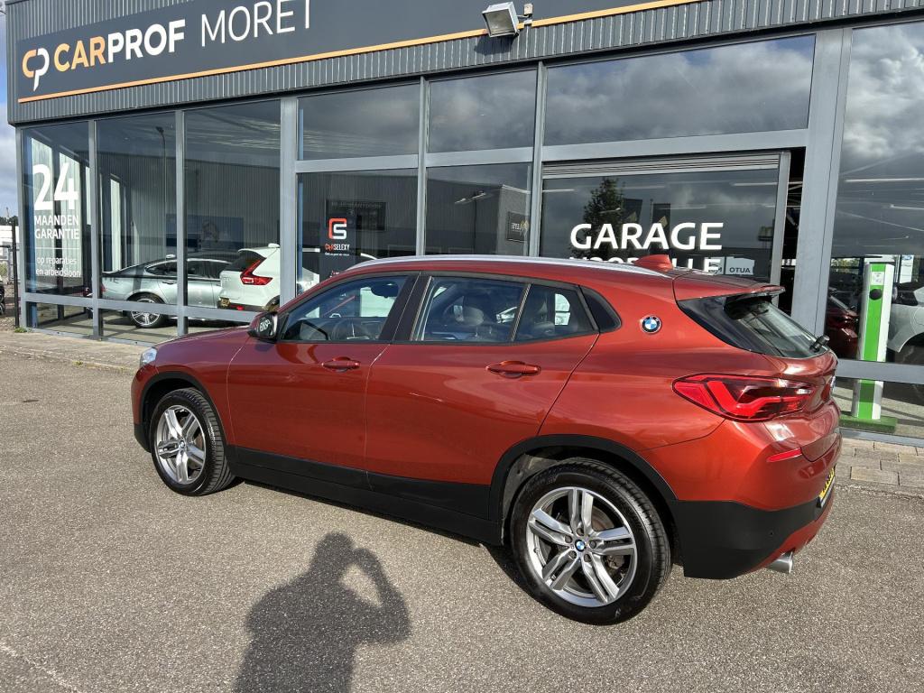 BMW X2 sdrive20i high executive automaat