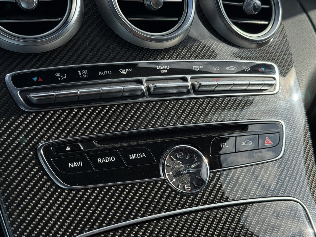 Mercedes-Benz C-Klasse amg 63 s | nl-auto | dealer ond. | full option | btw