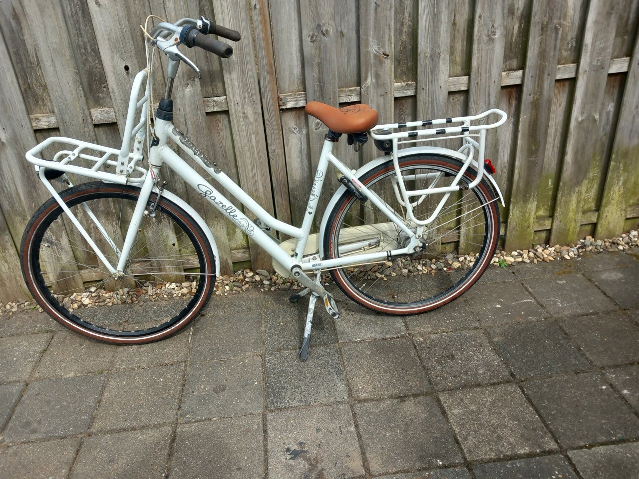 Gazelle miss grace damesfiets