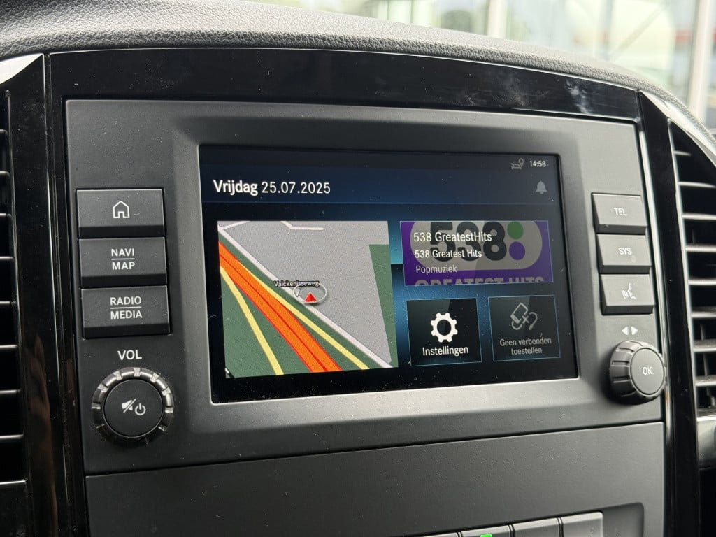 Mercedes-Benz Vito 114 cdi lang | zb edition | nl-auto | led | navi | carpl