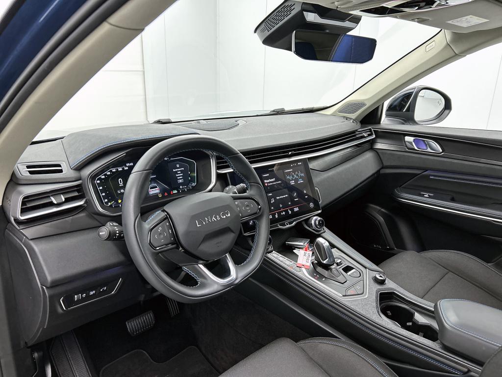 Lynk & Co 01 1.5 panodak | stoelverwarming | stoelgeheugen