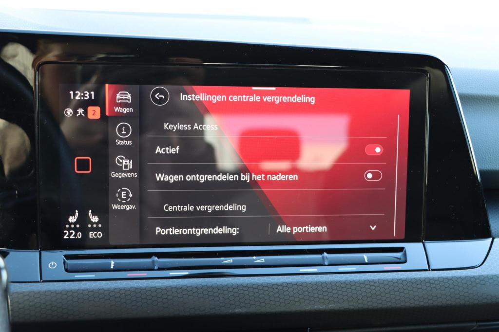 Volkswagen Golf 1.4 ehybrid gte