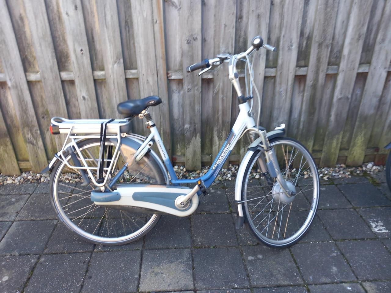 2 gazelles voor loop of sloop