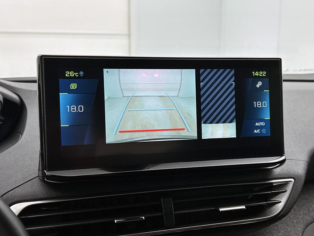 Peugeot 3008 hybrid 225pk automaat allure pack | rijklaar | stoelverwarming