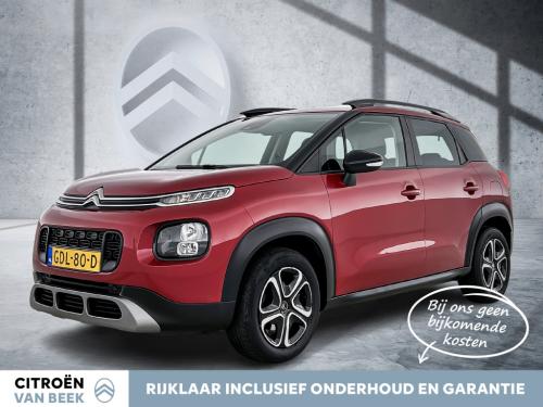 Citroen C3 Aircross 130pk automaat feel | rijklaar | navigatie | parkeersen