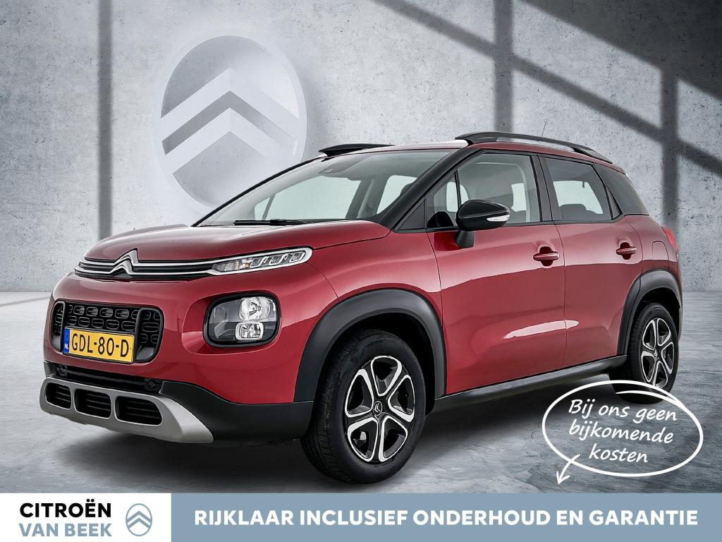 Citroen C3 Aircross 130pk automaat feel | rijklaar | navigatie | parkeersen
