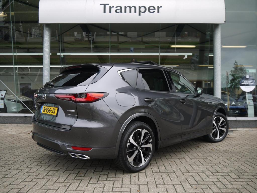 Mazda Cx-60 2.5 e-skyactiv phev takumi|trekhaak|rijklaar