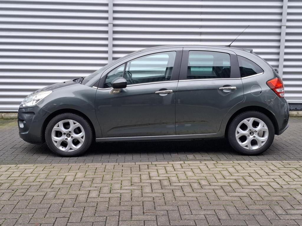 Citroen C3 1.4i selection clima/lmv/trekhaak lage km.stand!