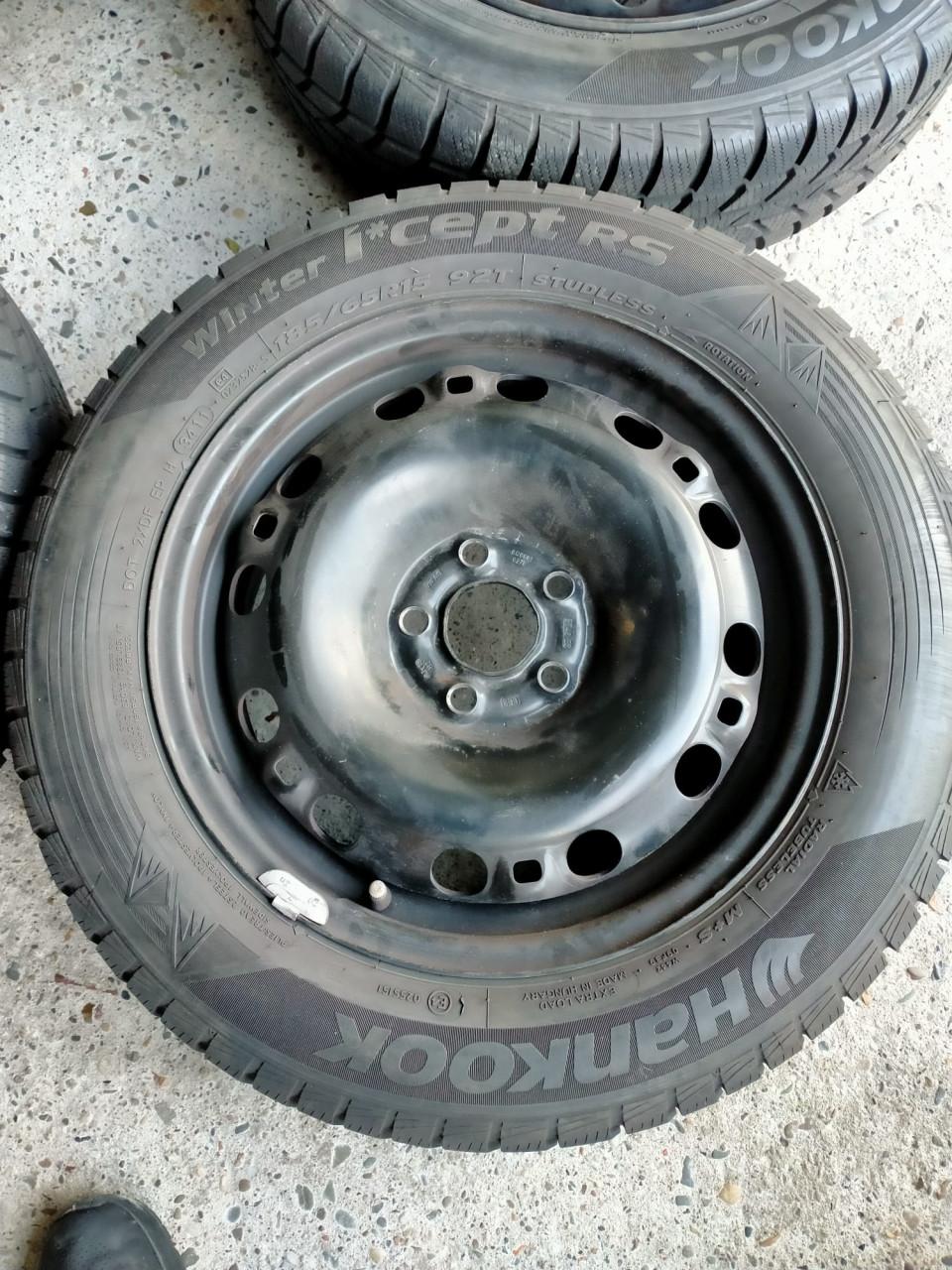 Hankook Winterbanden