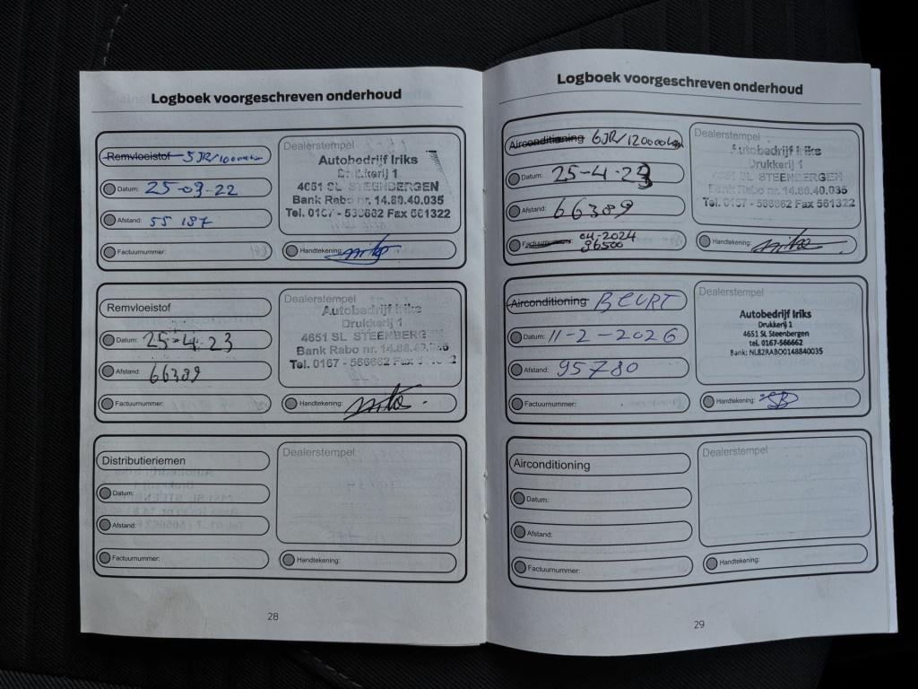 Ford Focus titanium 1.0-126pk/trekhaak