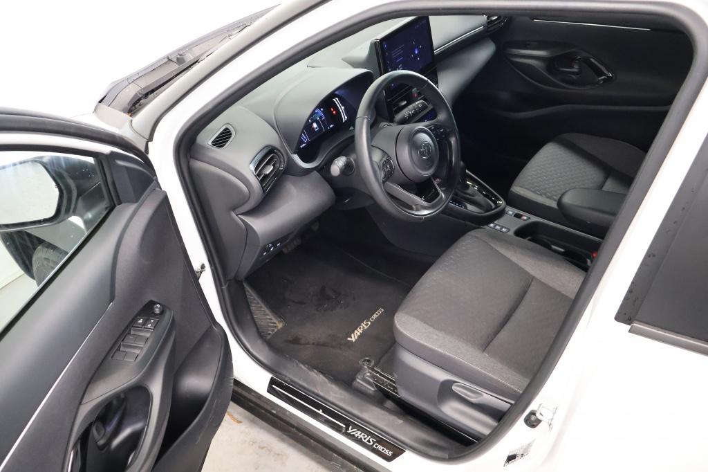 Toyota Yaris Cross 1.5 hybrid 115 dynamic
