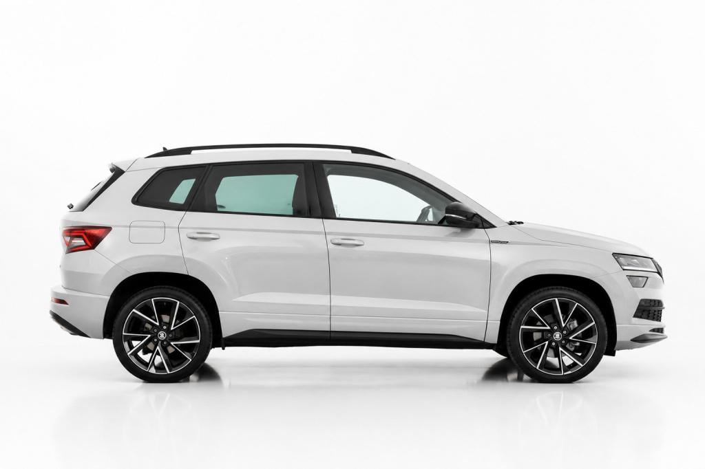 Skoda Karoq 1.5 tsi act sportline | trekhaak | adaptieve cruise controle | 