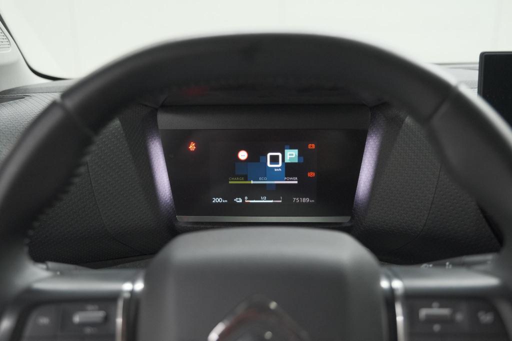 Citroen Ë-c4 feel pack 50 kwh | camera | head-up display | navigatie