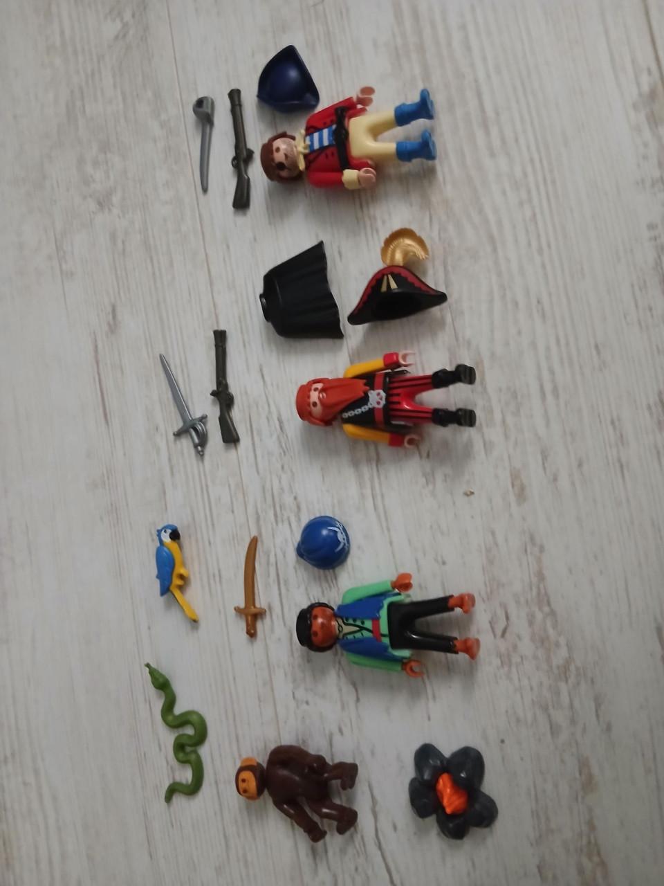 Playmobil schatkist 4432