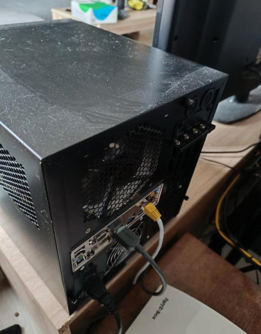 Min pc / server