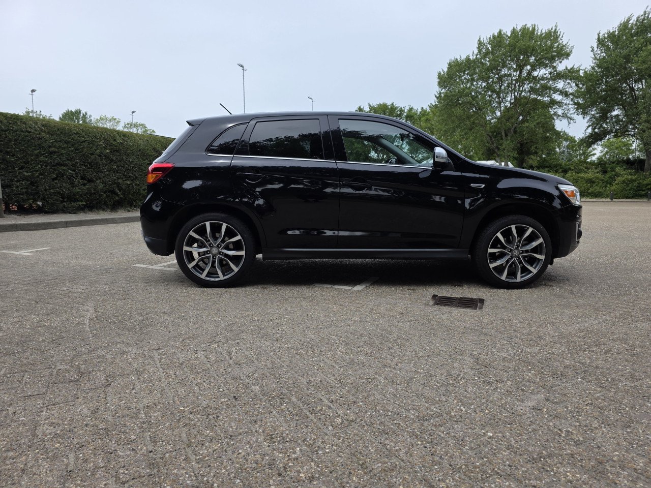 Mitsubishi ASX 1.6 IntroEd ClearTec