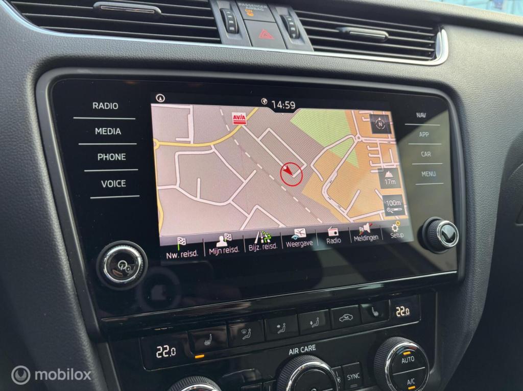 Skoda Octavia combi 1.4 tsi greentech style