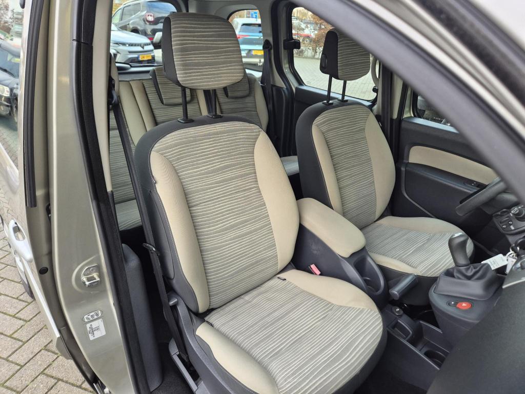 Renault Kangoo family 1.6-16v expression luxe trekhaak, cruise control, tom