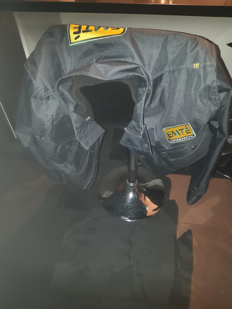 Emte Werkjas ZGAN - Collectors Item