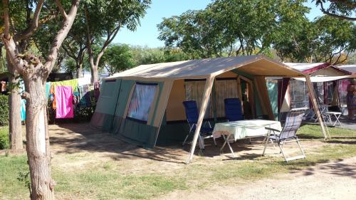 Vouwwagen Trigano Chantilly GL