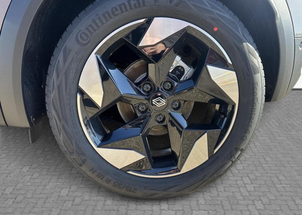 Renault Captur 1.8 e-tech full hybrid 160 techno - pack winter