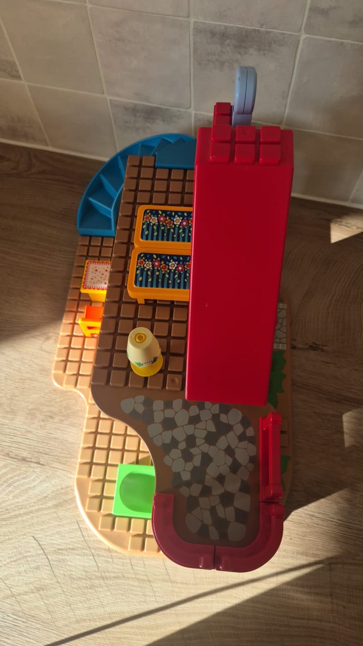 Playmobil: 123 Woonhuis